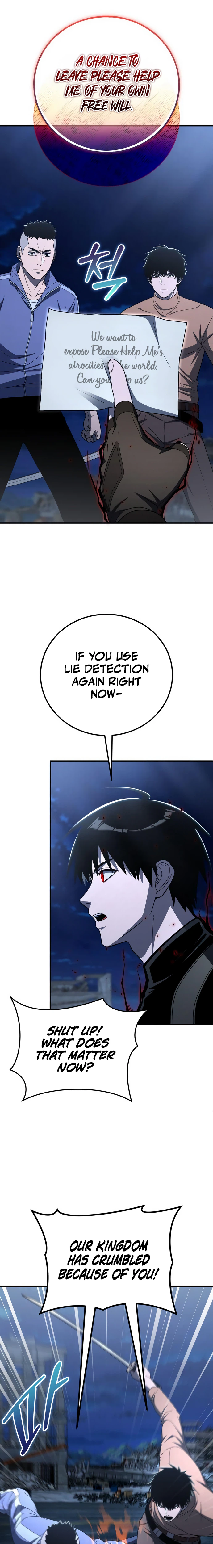Veteran of the Apocalypse Chapter 58 Page 23