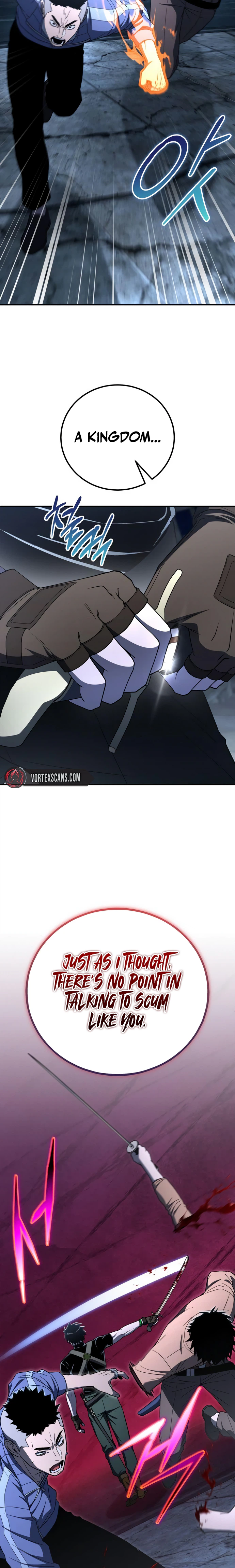 Veteran of the Apocalypse Chapter 58 Page 24