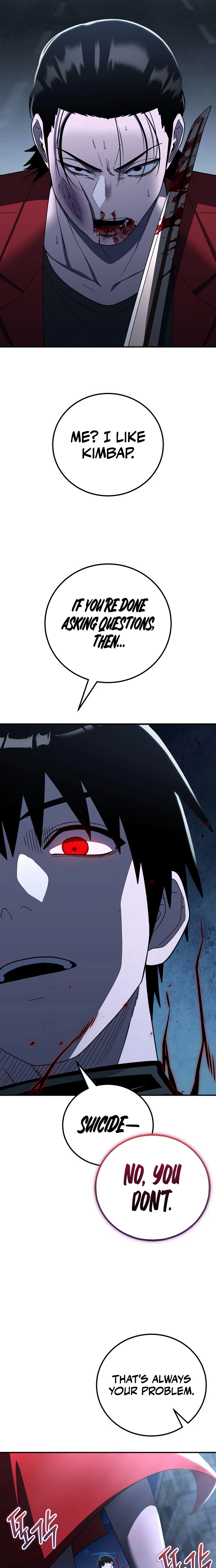 Veteran of the Apocalypse Chapter 58 Page 26