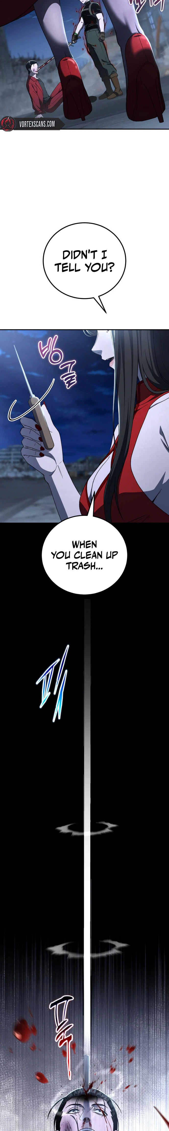 Veteran of the Apocalypse Chapter 58 Page 27