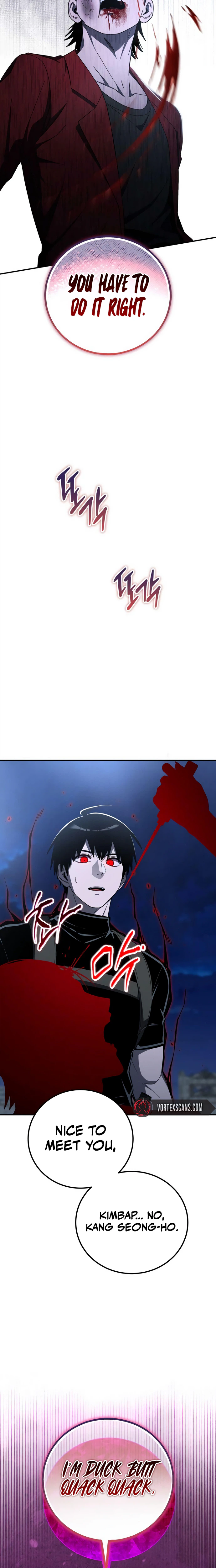 Veteran of the Apocalypse Chapter 58 Page 28