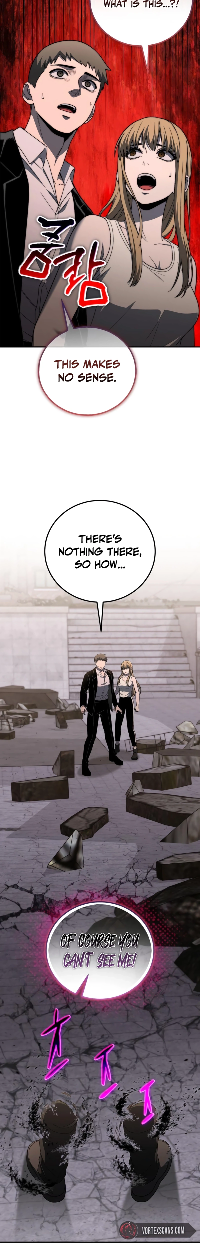 Veteran of the Apocalypse Chapter 54 Page 5