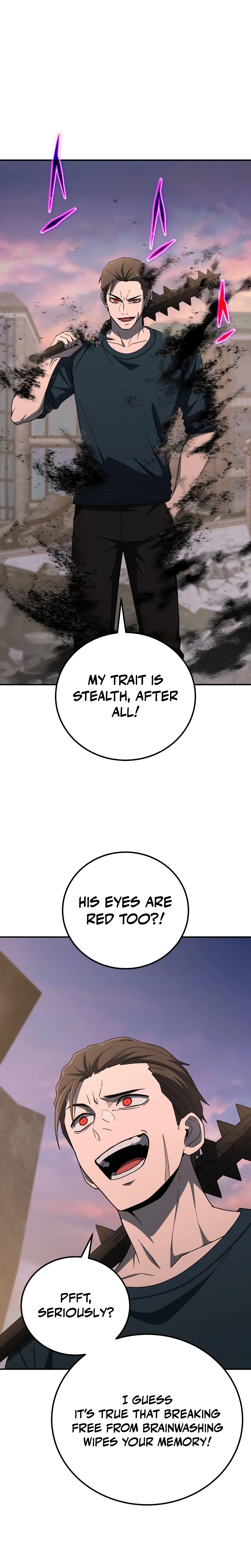 Veteran of the Apocalypse Chapter 54 Page 6