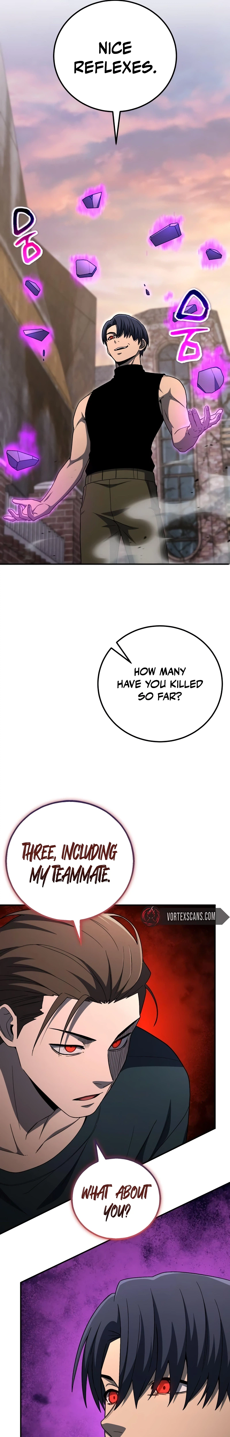 Veteran of the Apocalypse Chapter 54 Page 10