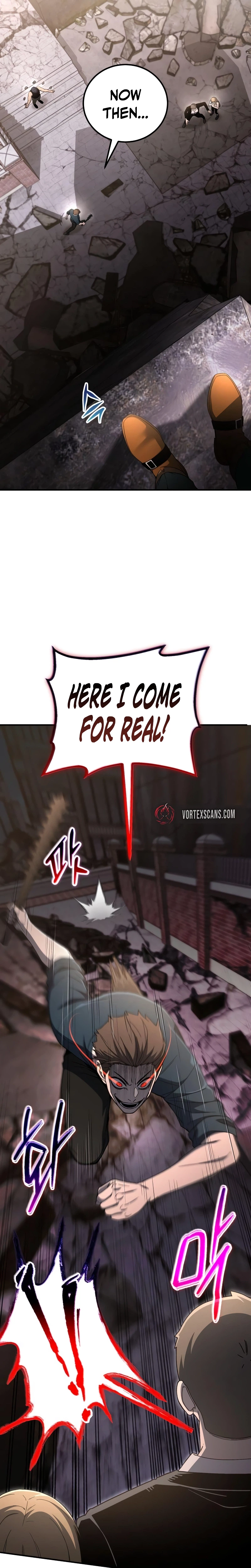 Veteran of the Apocalypse Chapter 54 Page 13