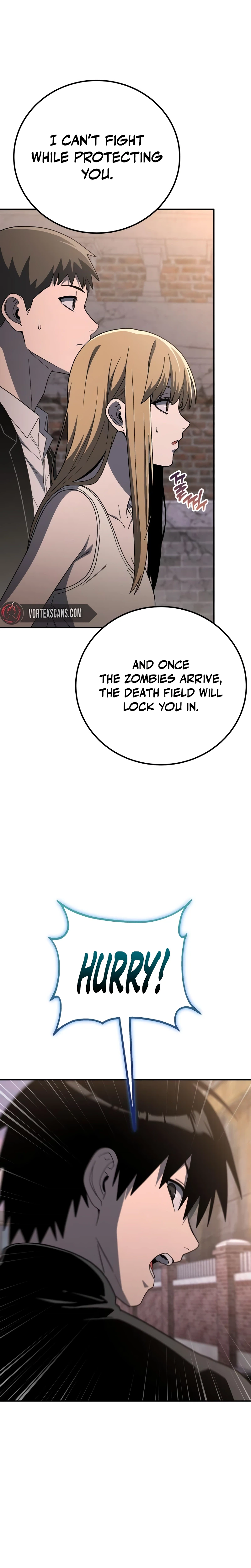 Veteran of the Apocalypse Chapter 54 Page 17