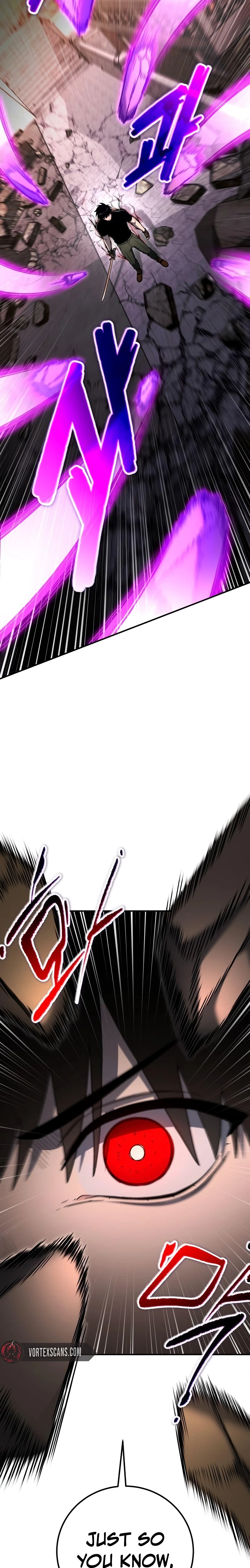 Veteran of the Apocalypse Chapter 54 Page 23