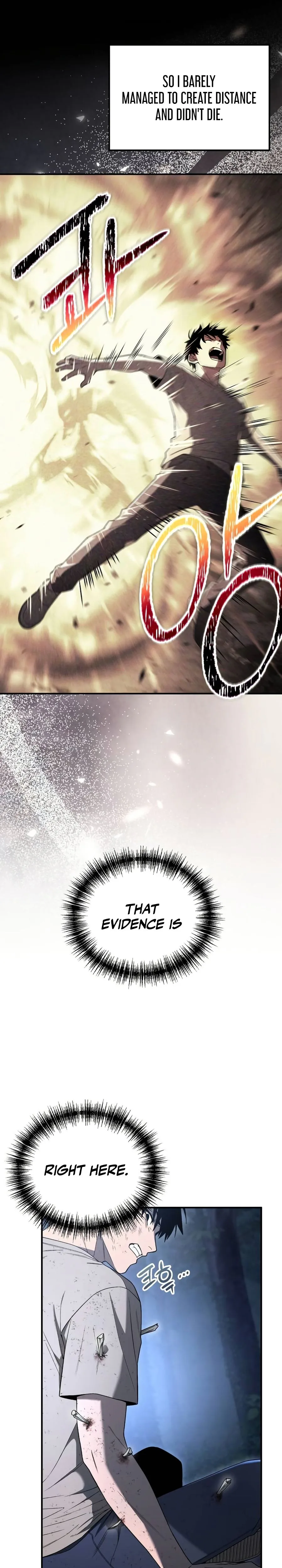 Veteran of the Apocalypse Chapter 5 Page 7