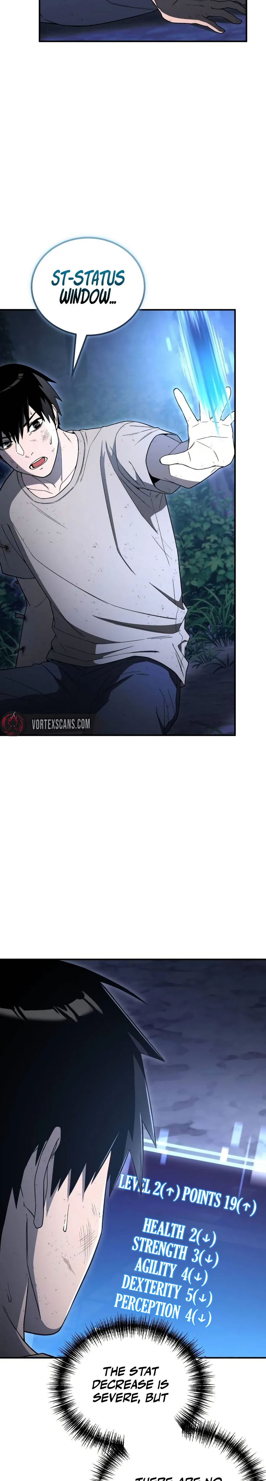 Veteran of the Apocalypse Chapter 5 Page 8