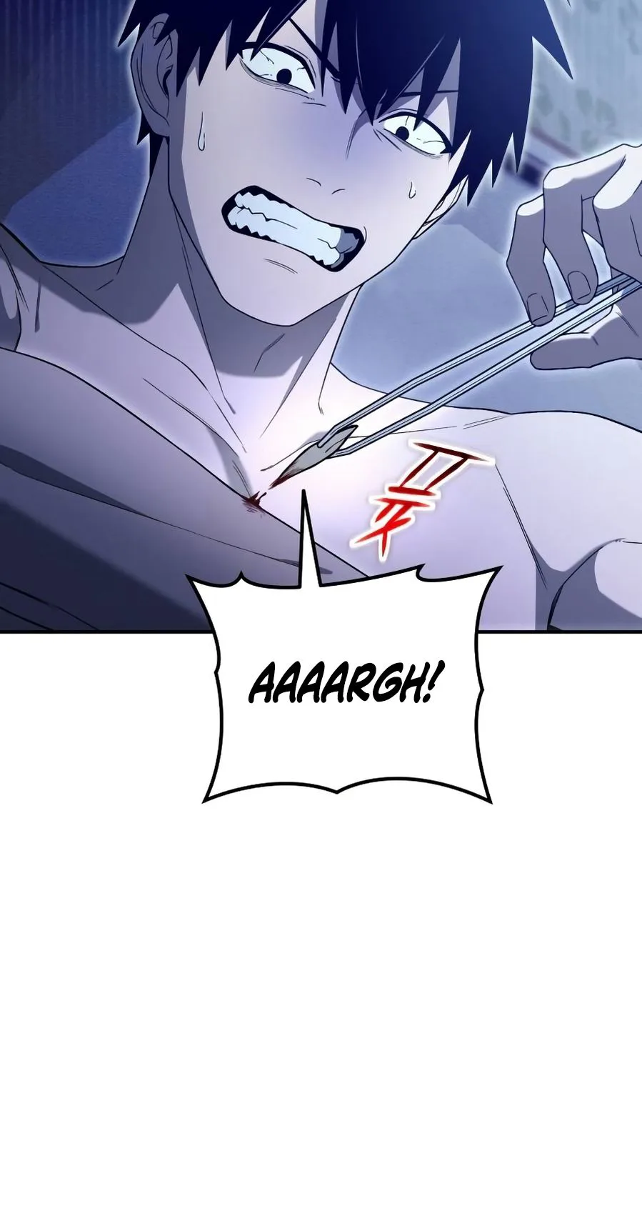 Veteran of the Apocalypse Chapter 5 Page 12