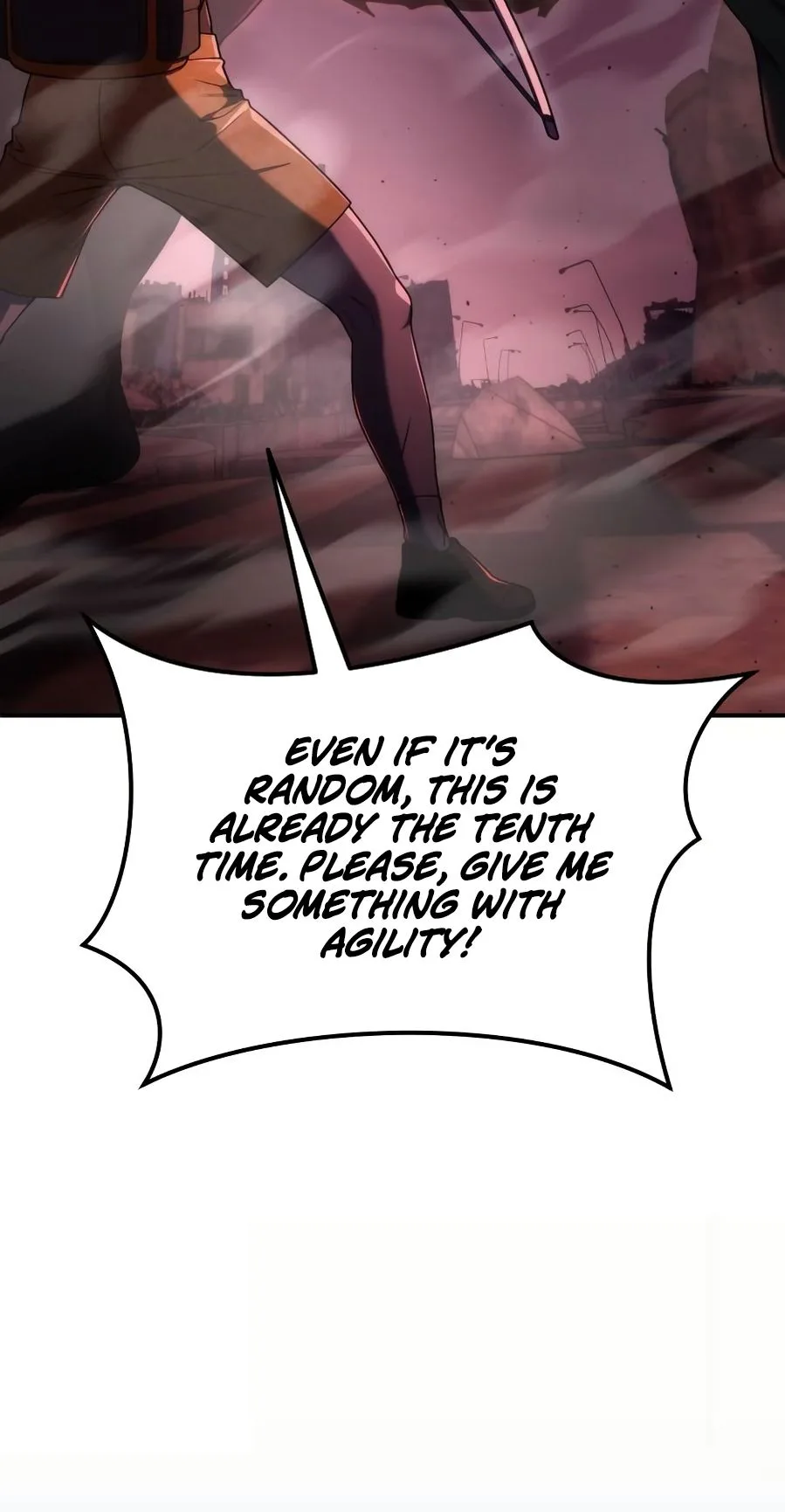 Veteran of the Apocalypse Chapter 5 Page 20