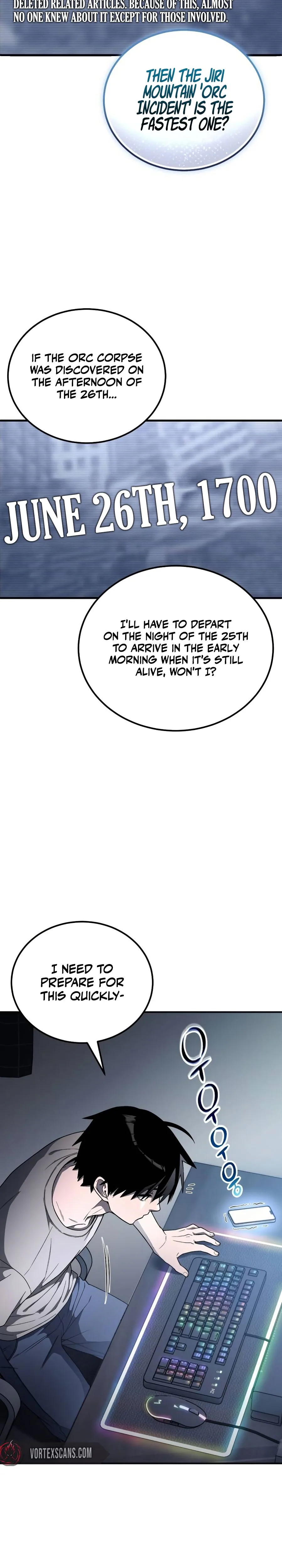 Veteran of the Apocalypse Chapter 5 Page 25