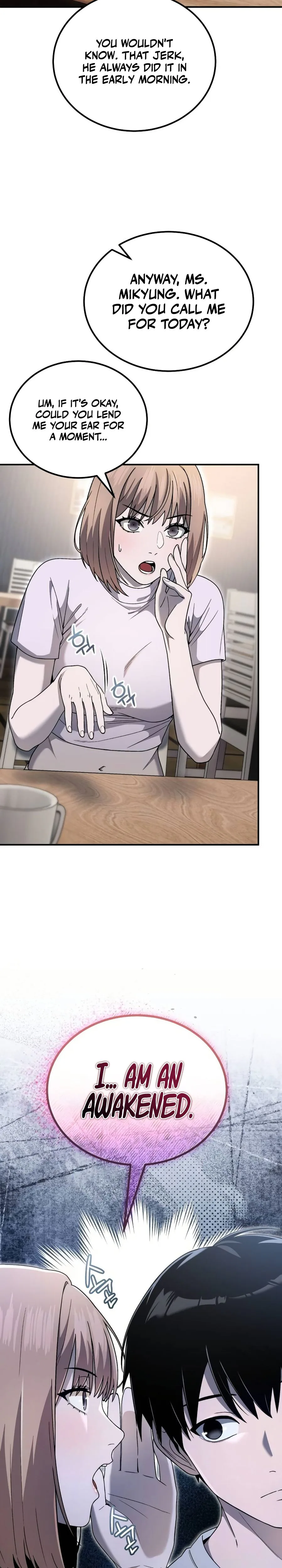 Veteran of the Apocalypse Chapter 5 Page 31