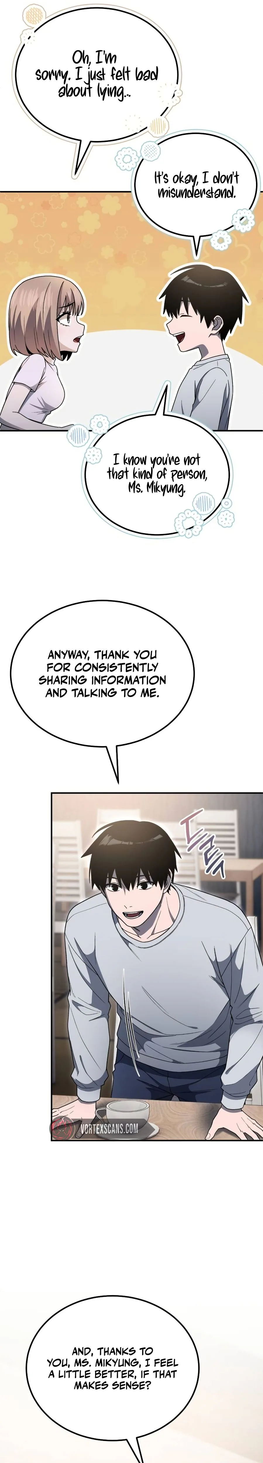 Veteran of the Apocalypse Chapter 5 Page 33