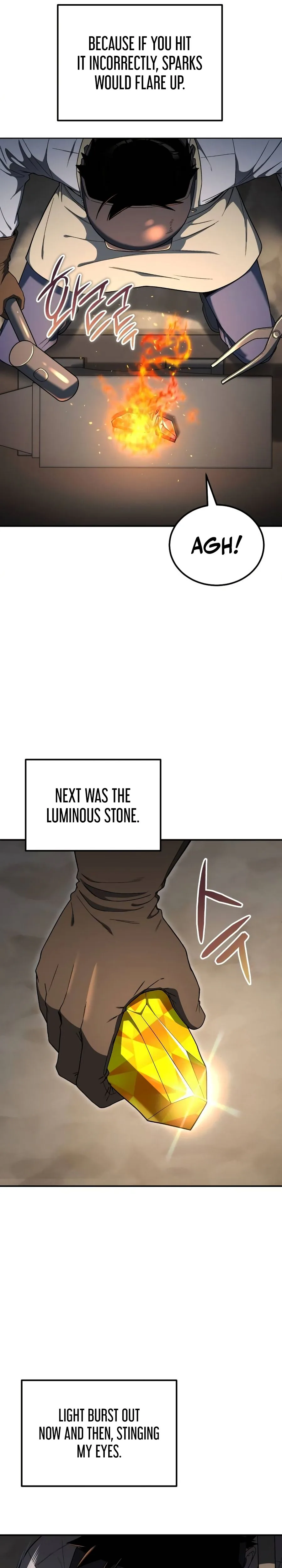 Veteran of the Apocalypse Chapter 5 Page 39