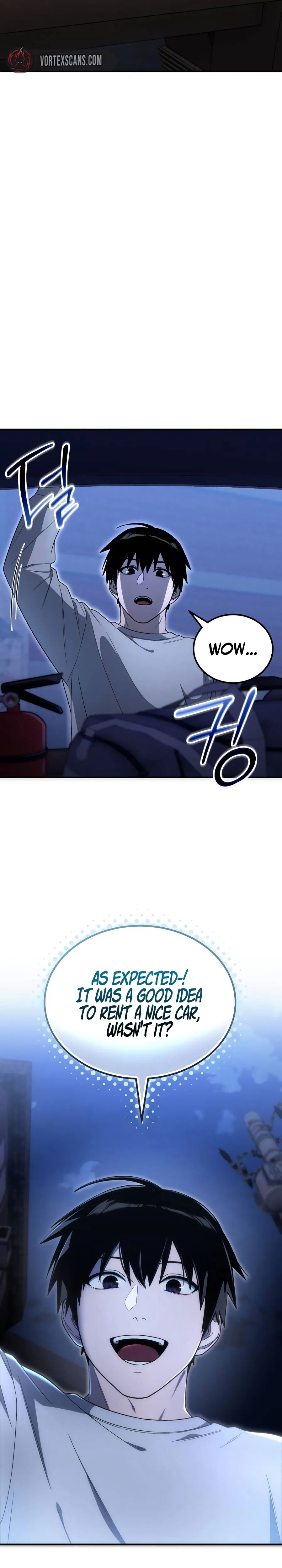 Veteran of the Apocalypse Chapter 5 Page 42