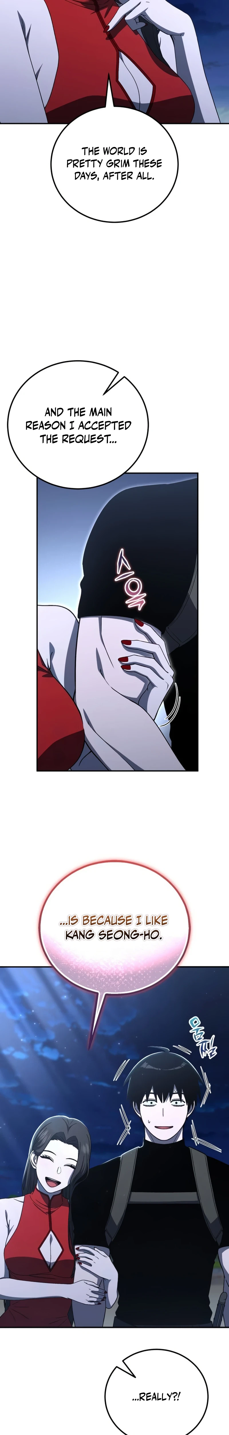 Veteran of the Apocalypse Chapter 60 – S1 END Page 5