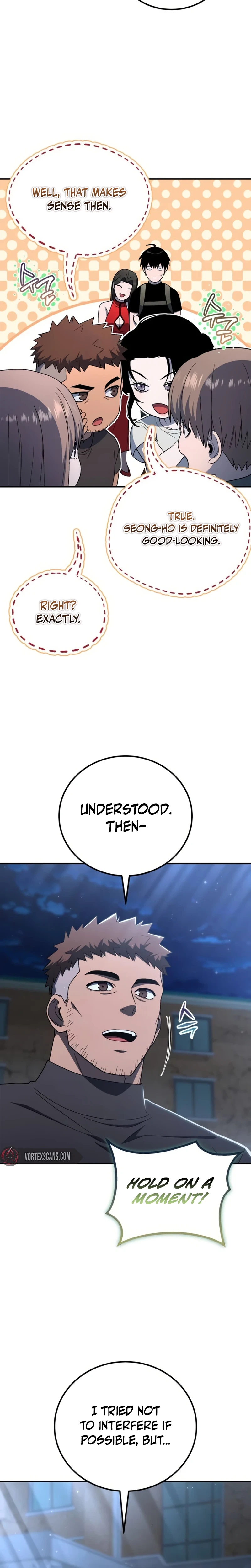 Veteran of the Apocalypse Chapter 60 – S1 END Page 6