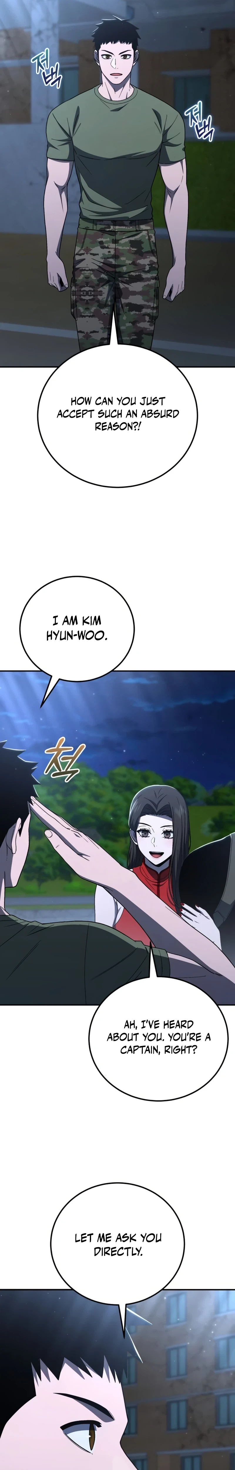 Veteran of the Apocalypse Chapter 60 – S1 END Page 7