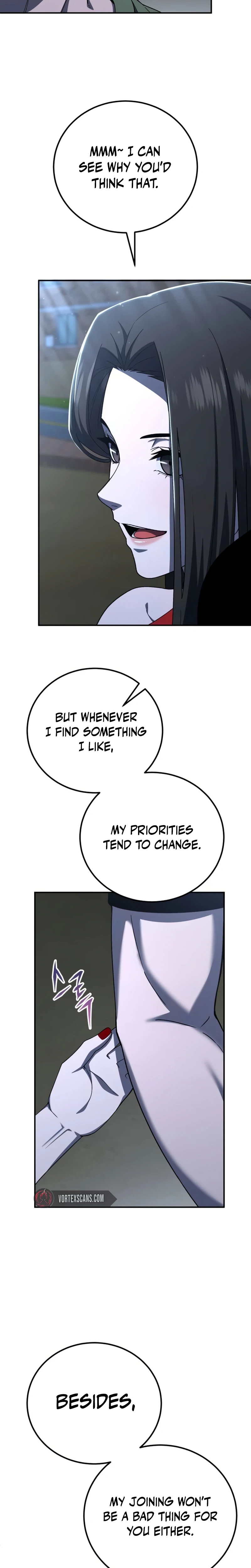 Veteran of the Apocalypse Chapter 60 – S1 END Page 10