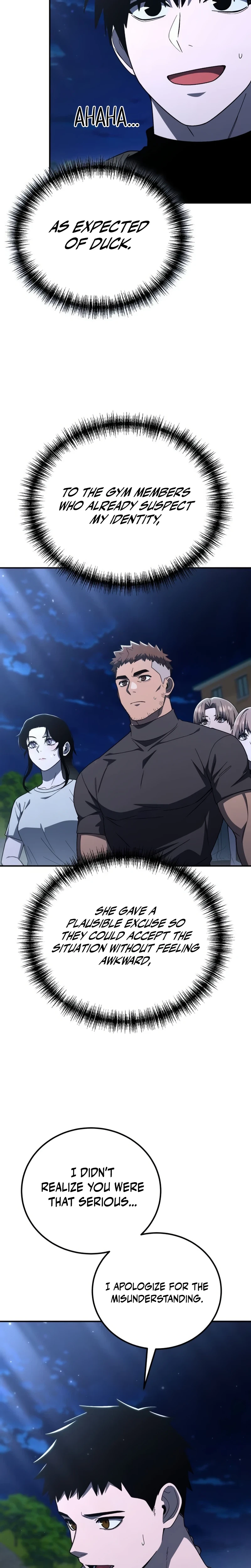 Veteran of the Apocalypse Chapter 60 – S1 END Page 16
