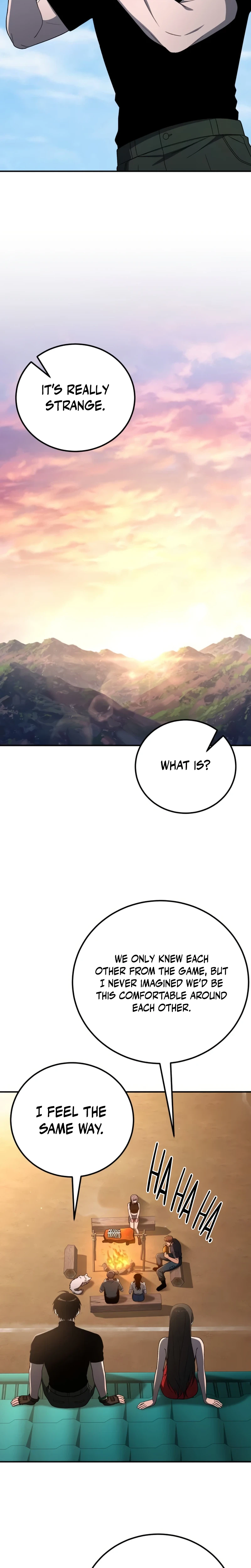 Veteran of the Apocalypse Chapter 60 – S1 END Page 24
