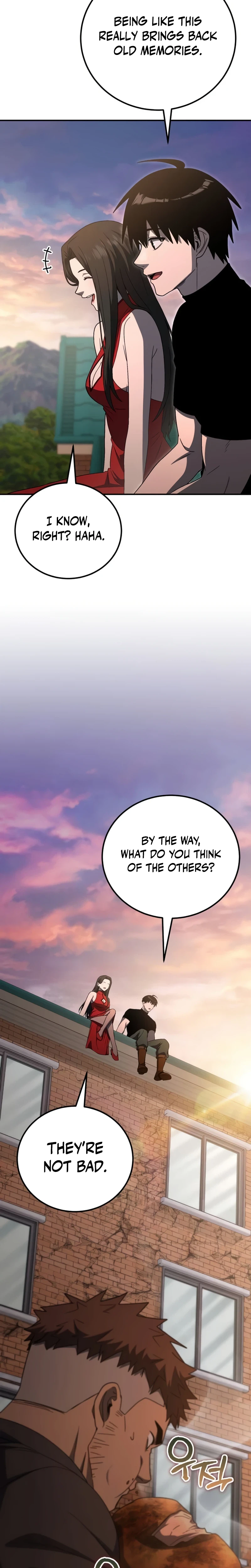 Veteran of the Apocalypse Chapter 60 – S1 END Page 25