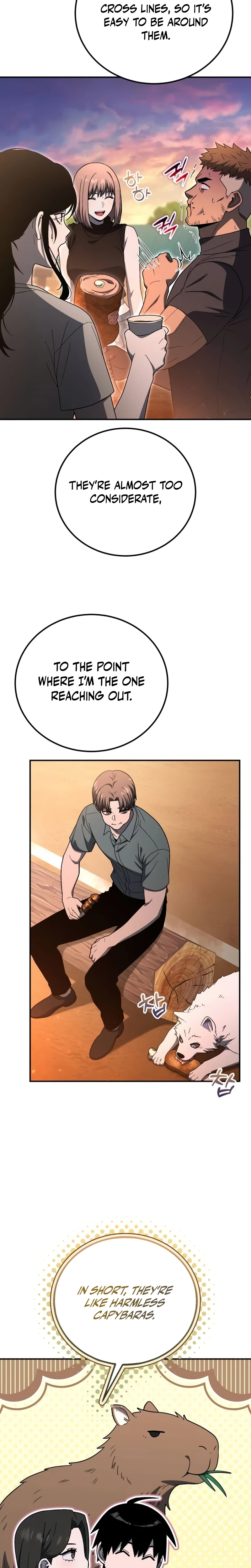 Veteran of the Apocalypse Chapter 60 – S1 END Page 27