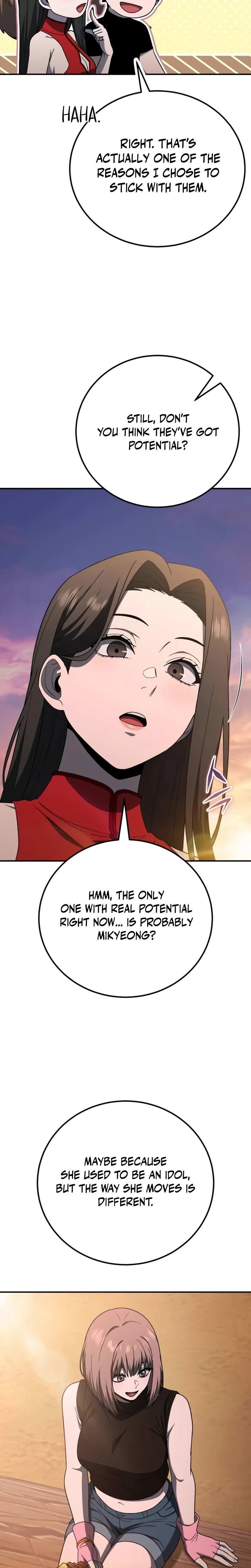 Veteran of the Apocalypse Chapter 60 – S1 END Page 28