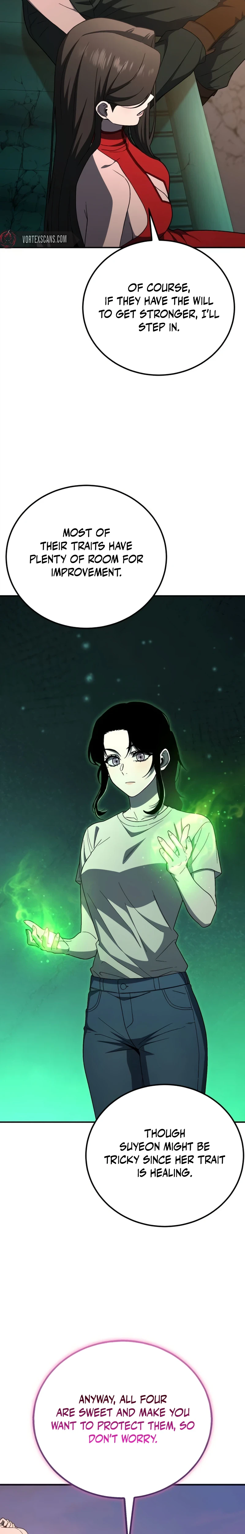 Veteran of the Apocalypse Chapter 60 – S1 END Page 32
