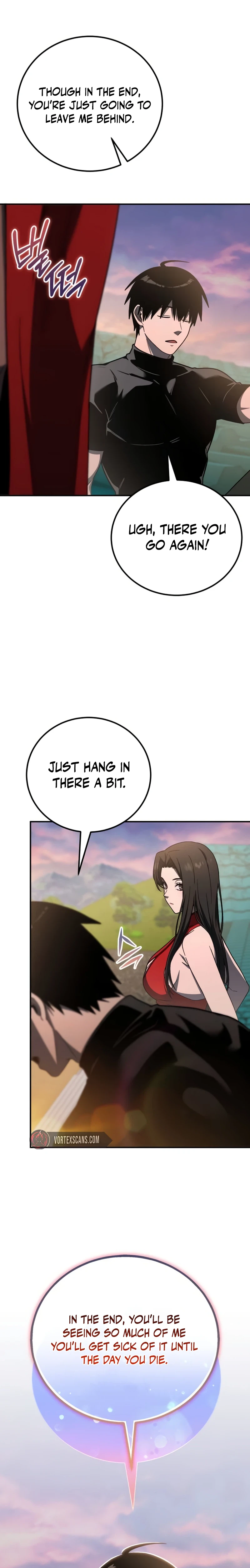 Veteran of the Apocalypse Chapter 60 – S1 END Page 36