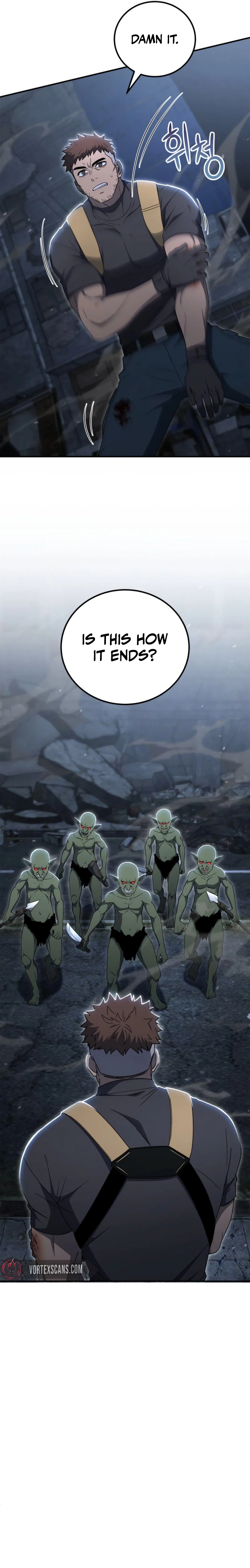Veteran of the Apocalypse Chapter 43 Page 7