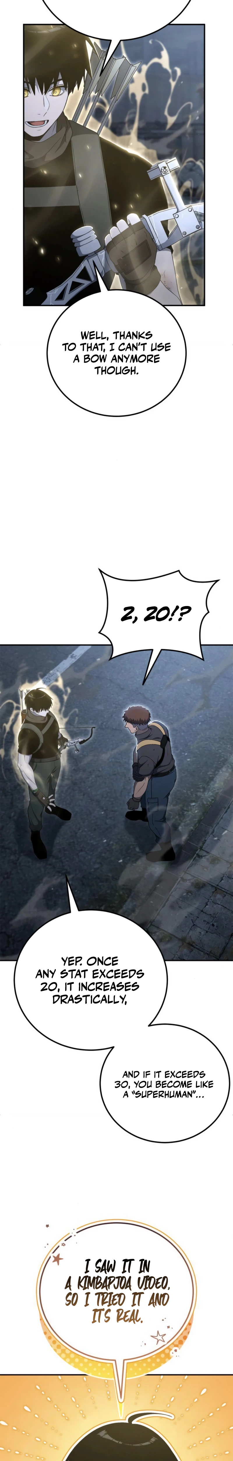 Veteran of the Apocalypse Chapter 43 Page 11