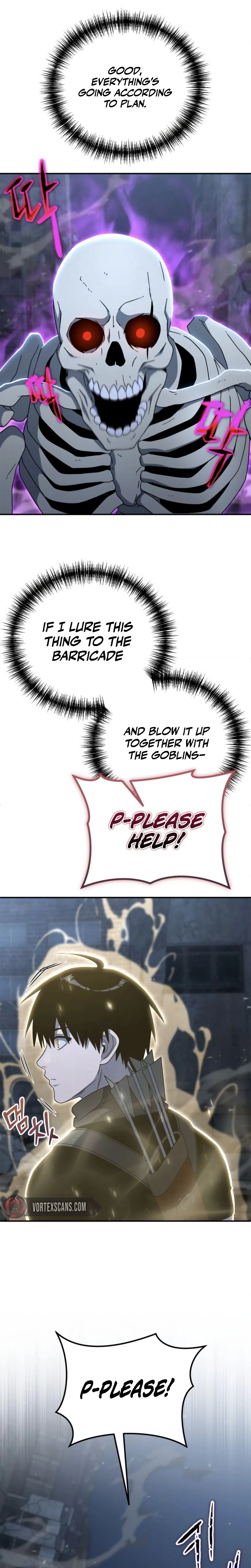 Veteran of the Apocalypse Chapter 43 Page 19