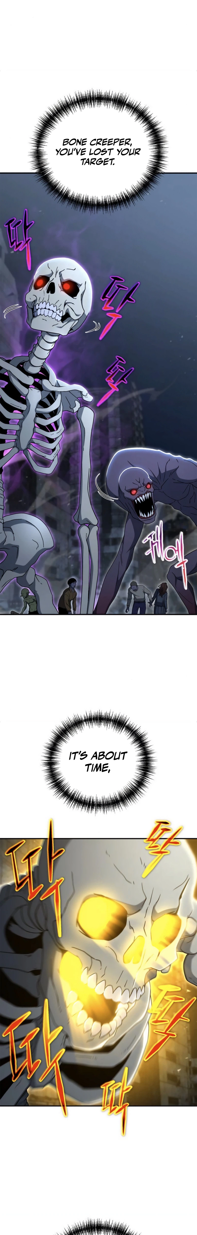 Veteran of the Apocalypse Chapter 43 Page 26