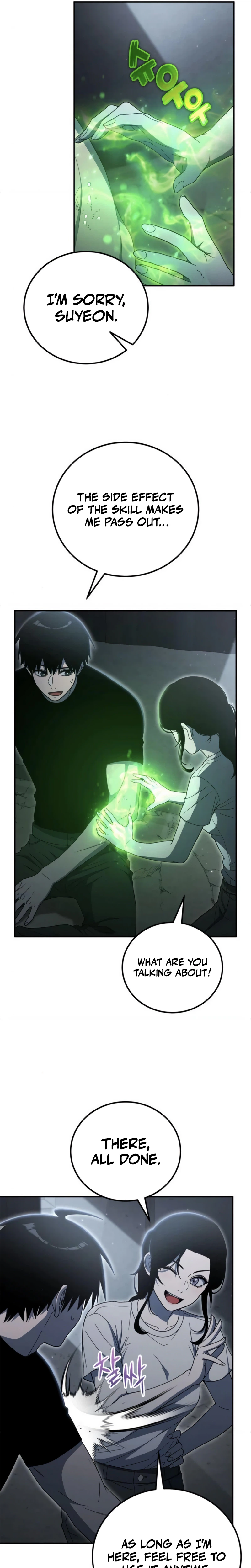 Veteran of the Apocalypse Chapter 43 Page 28