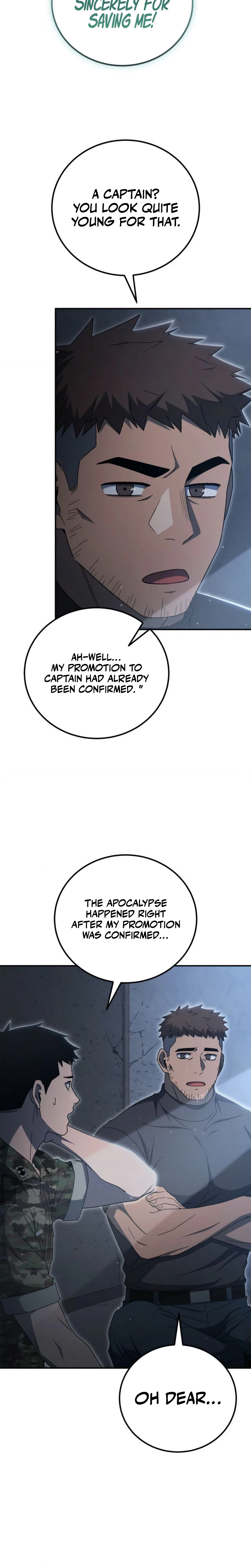 Veteran of the Apocalypse Chapter 43 Page 30