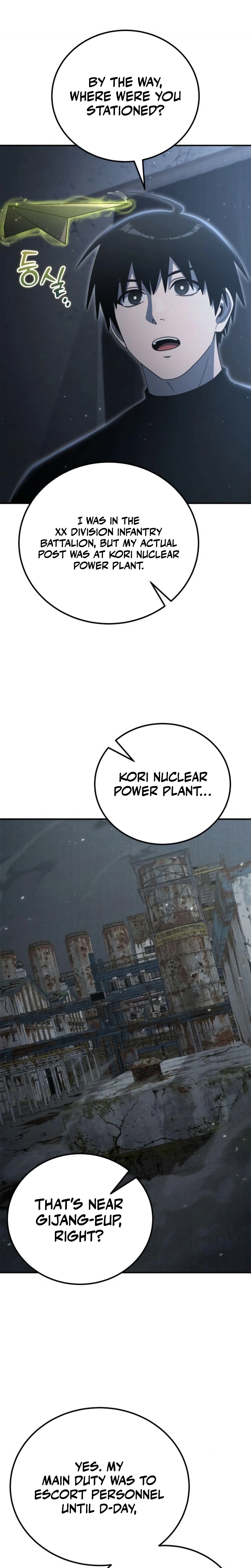 Veteran of the Apocalypse Chapter 43 Page 31