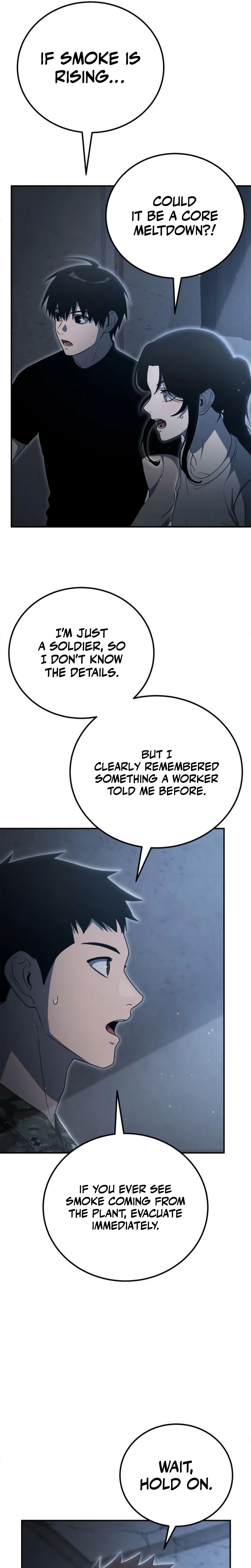 Veteran of the Apocalypse Chapter 43 Page 34