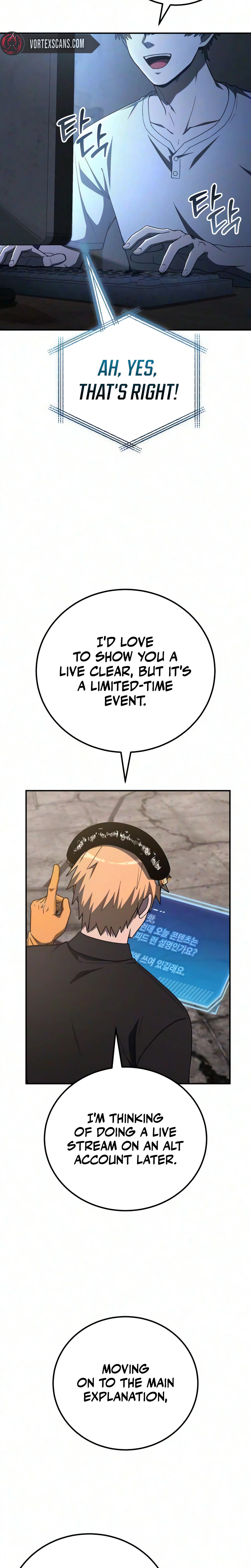 Veteran of the Apocalypse Chapter 51 Page 5