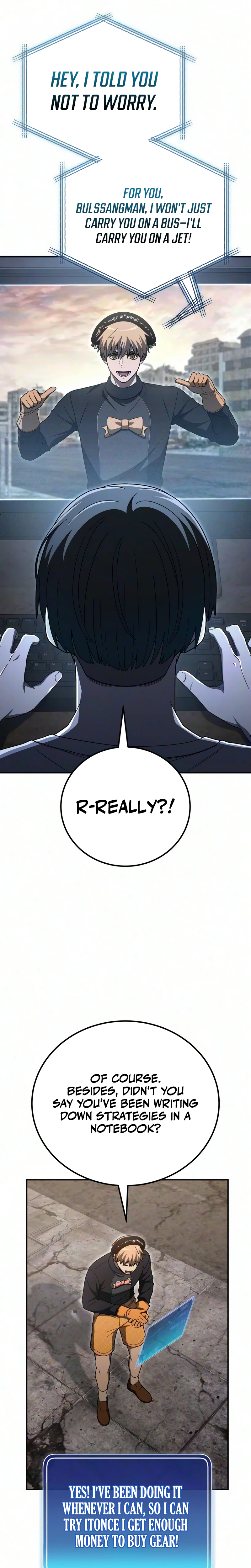 Veteran of the Apocalypse Chapter 51 Page 11