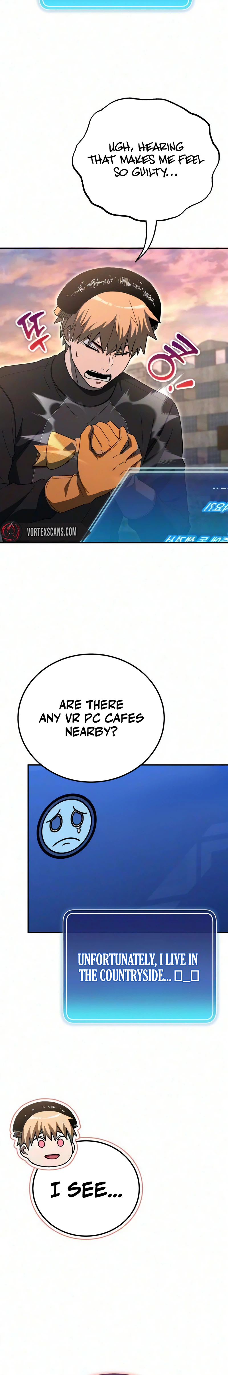 Veteran of the Apocalypse Chapter 51 Page 12