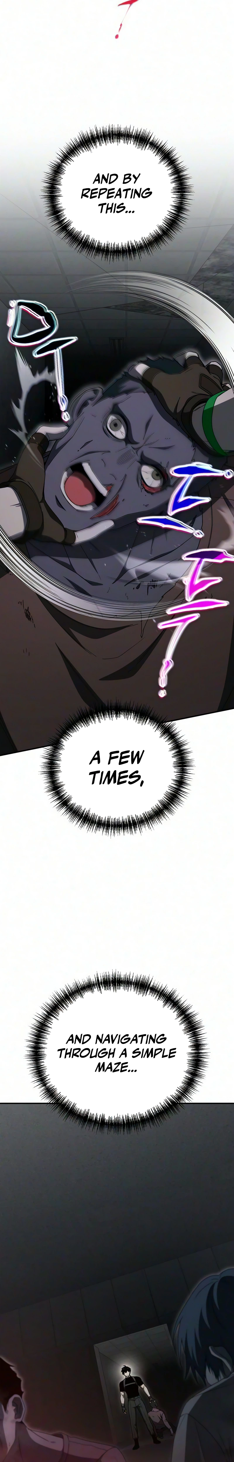 Veteran of the Apocalypse Chapter 51 Page 26