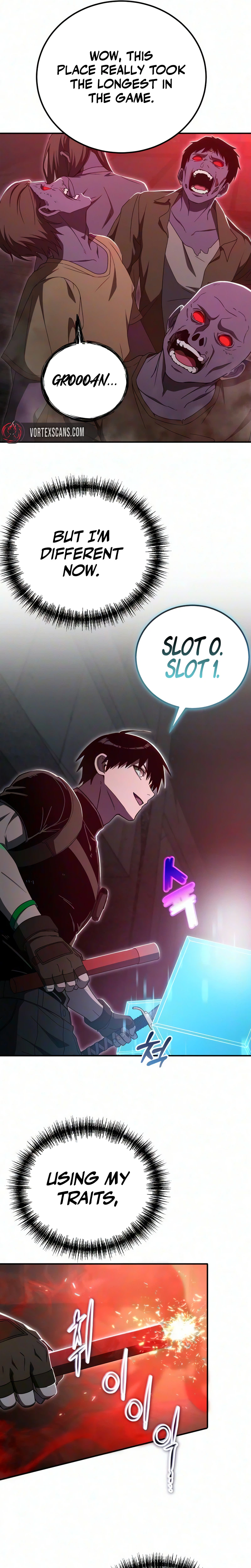 Veteran of the Apocalypse Chapter 51 Page 28