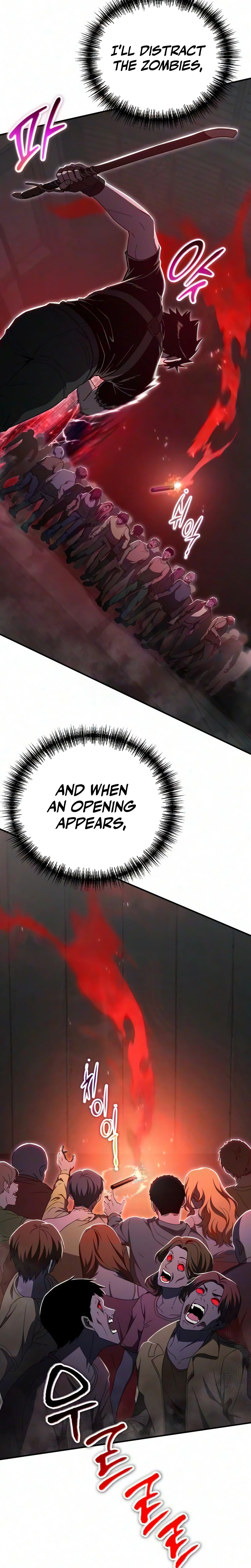Veteran of the Apocalypse Chapter 51 Page 29