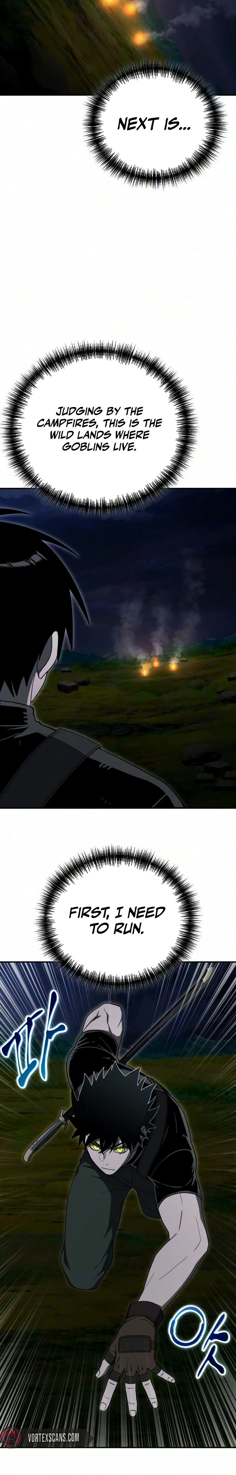 Veteran of the Apocalypse Chapter 51 Page 32