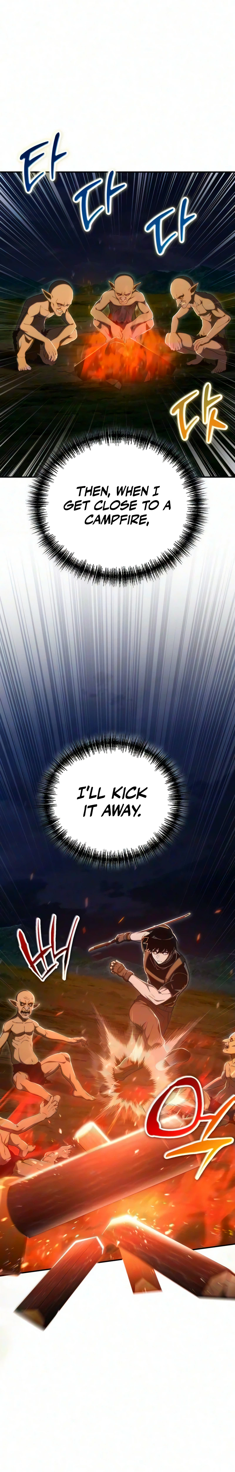 Veteran of the Apocalypse Chapter 51 Page 33
