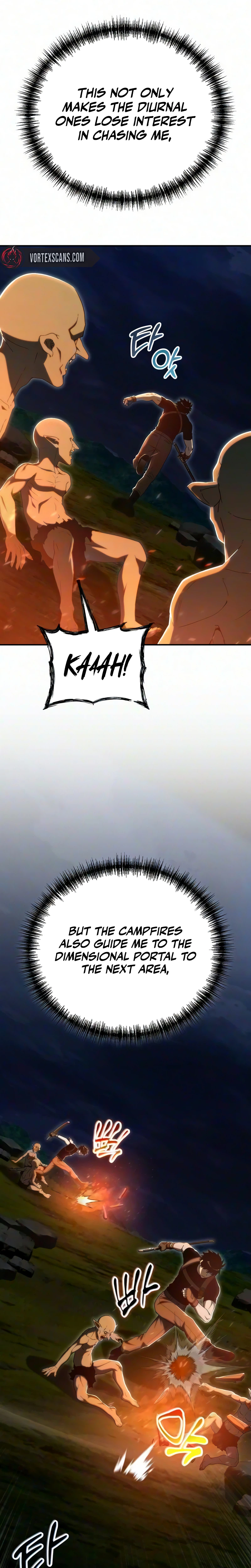 Veteran of the Apocalypse Chapter 51 Page 34