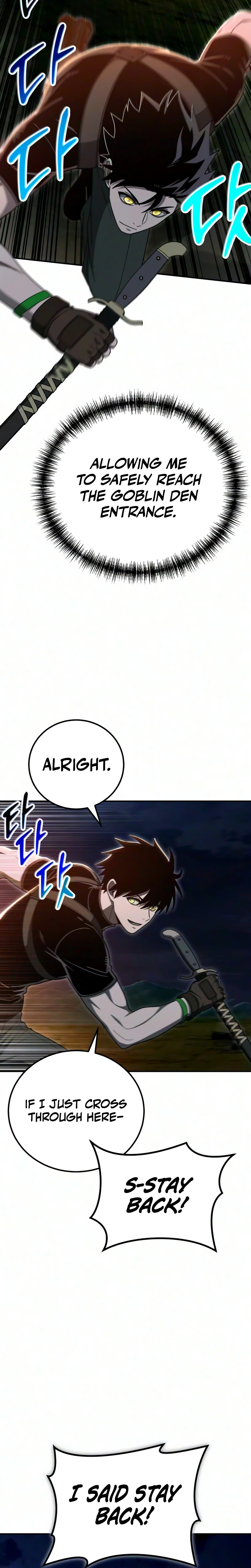 Veteran of the Apocalypse Chapter 51 Page 35