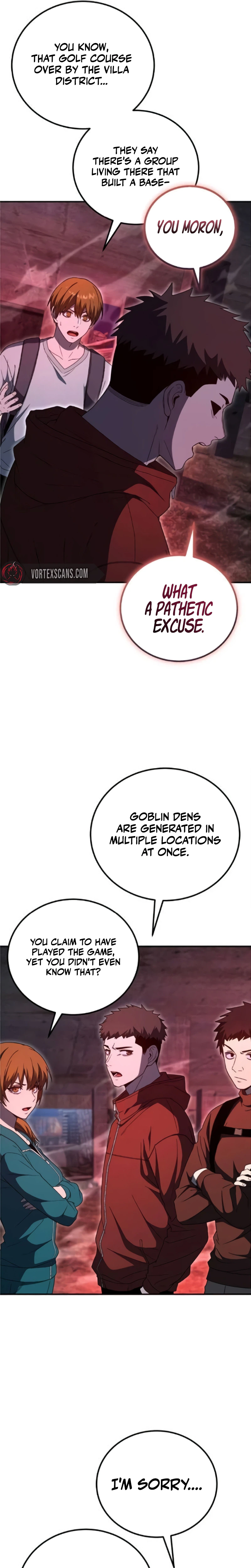 Veteran of the Apocalypse Chapter 42 Page 5